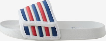 mėlyna Next Atviri batai: priekis