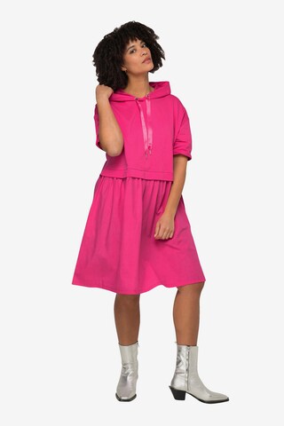 Angel of Style Kleid in Pink