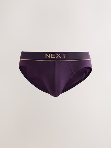 Next Slip in Blau