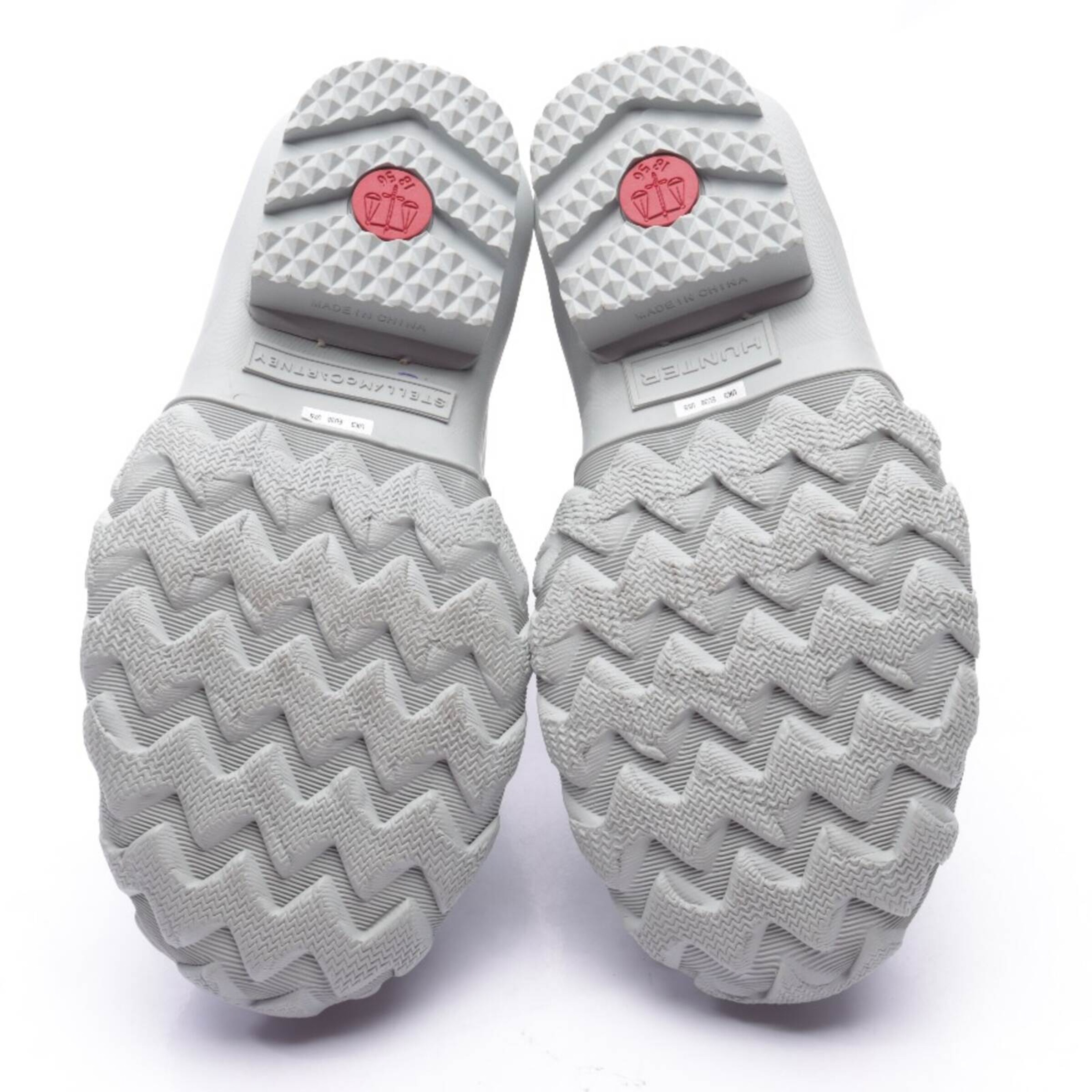 Stella McCartney Dress Boots in 36 in Grey