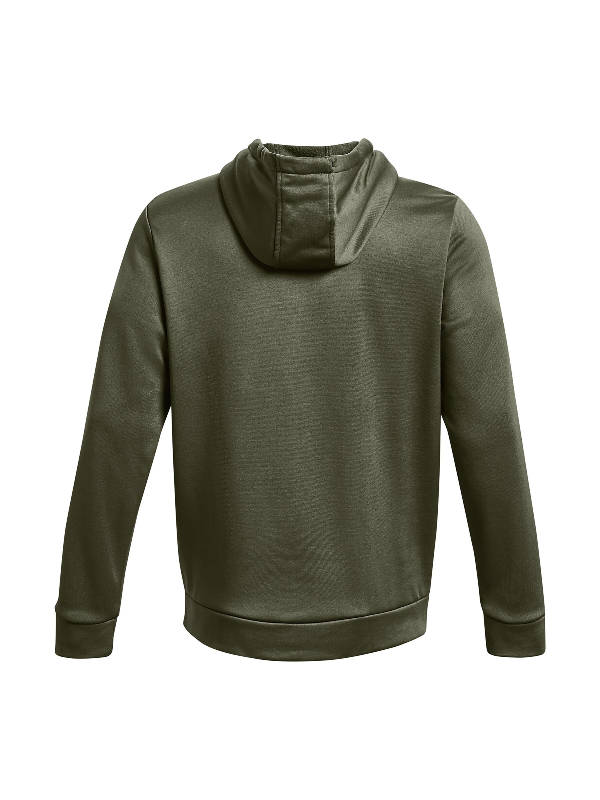 UNDER ARMOUR Sports sweatshirt in Green