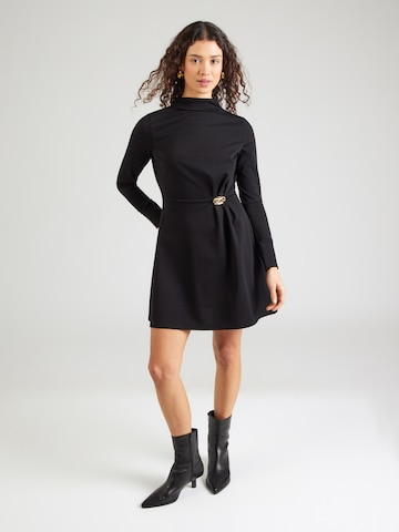 ABOUT YOU Φόρεμα 'Jillian' σε μαύρο: μπροστά