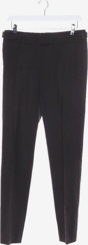 ARMANI Pants in XS in Brown: front