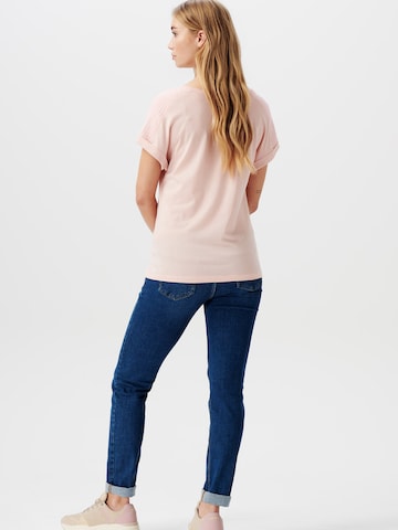 Esprit Maternity - Camiseta en rosa