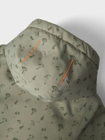 Lil'Atelier Functionele jas 'LASnow10' in Groen