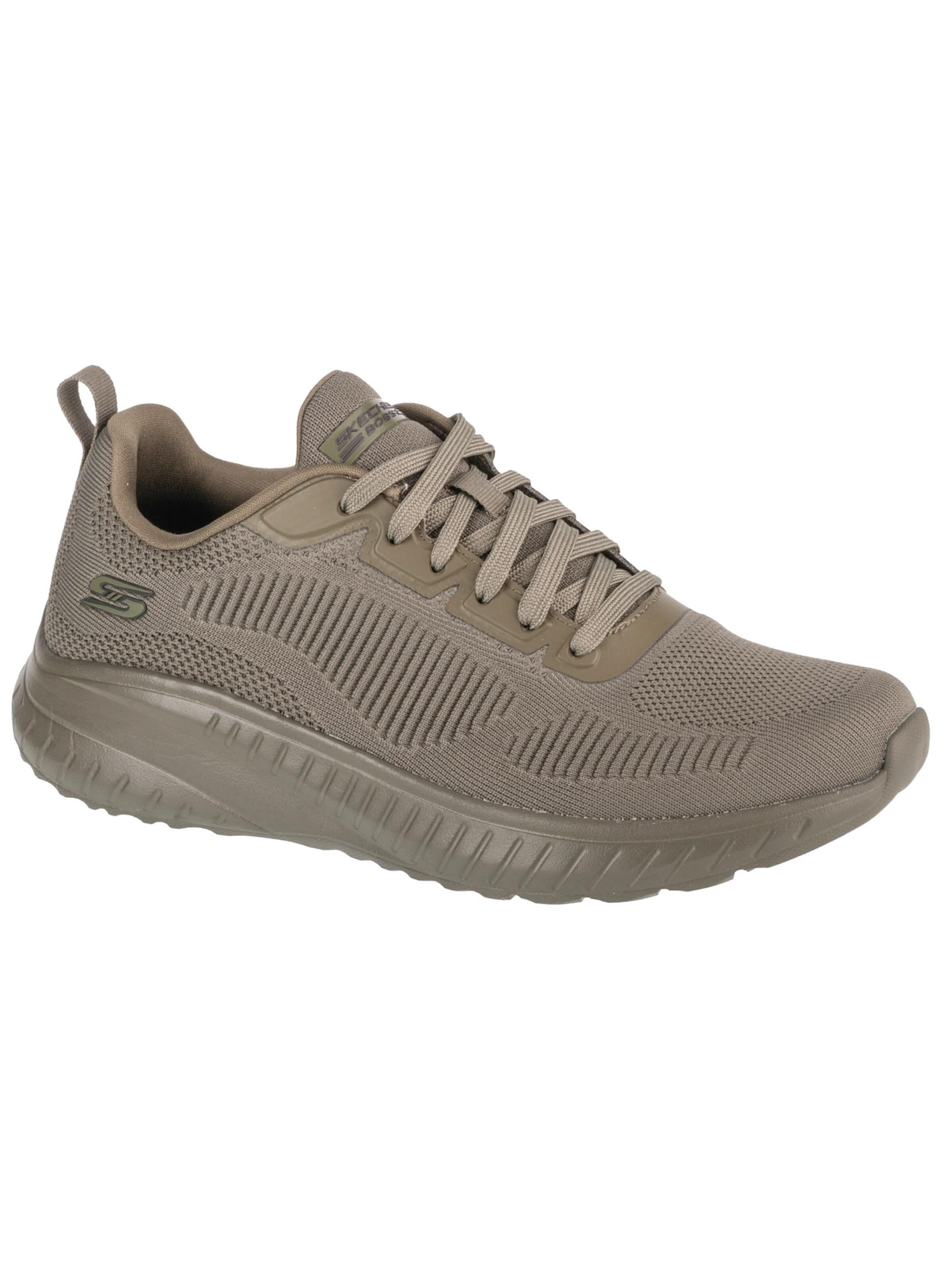 SKECHERS Sneaker low 'Skechers Bobs Squad Chaos-Prism Bold'‌‌‌‌‌‌‌‌‌ in Grün: Vorderseite