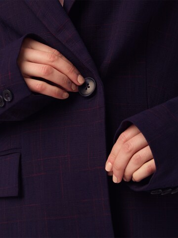 Blazer 'Simona' di Daahls by Emma Roberts exclusively for ABOUT YOU in blu