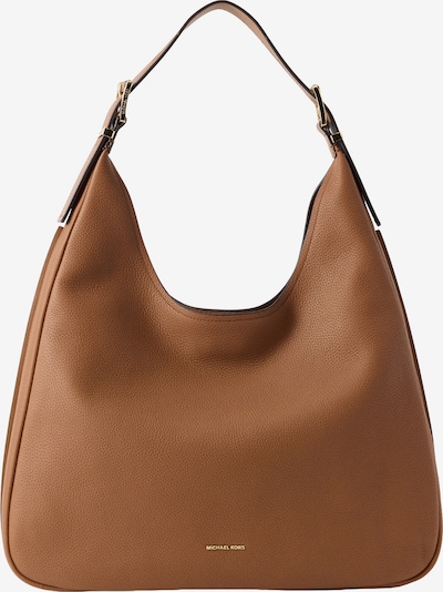 Rankinė ant peties iš MICHAEL Michael Kors, spalva – ruda, Prekių apžvalga