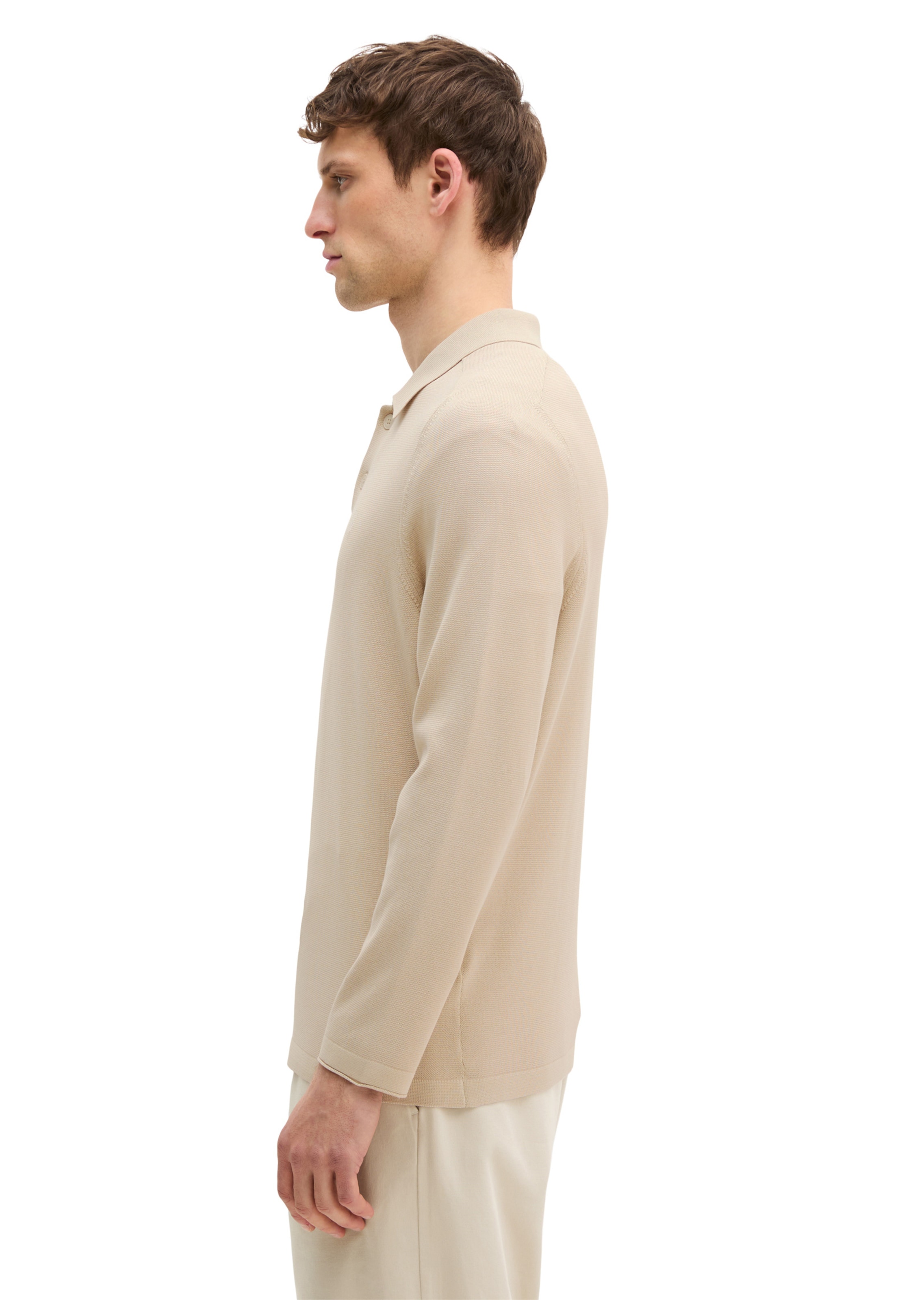 Marc O'Polo Sweater in Beige