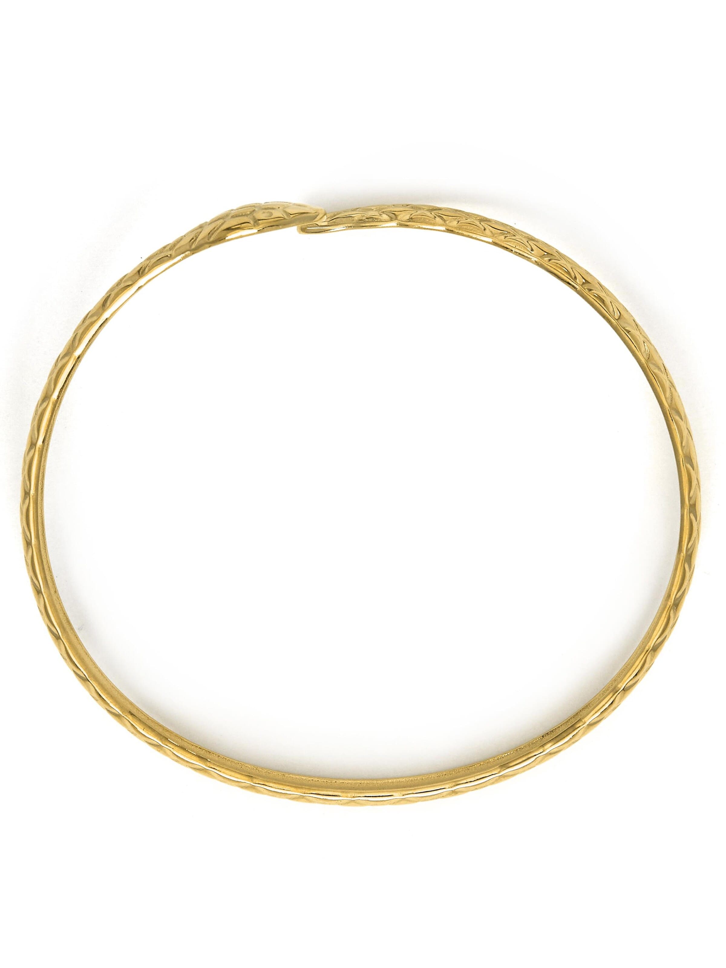 Luxenter - Pulsera 'Raxa' en oro