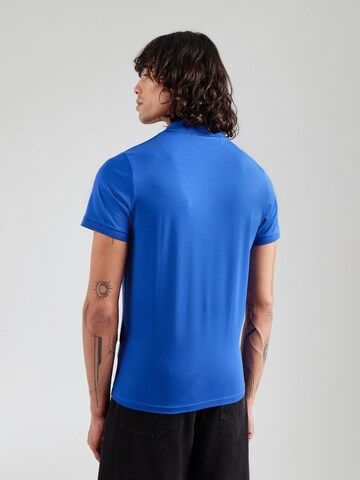 Karl Lagerfeld Poloshirt in Blau
