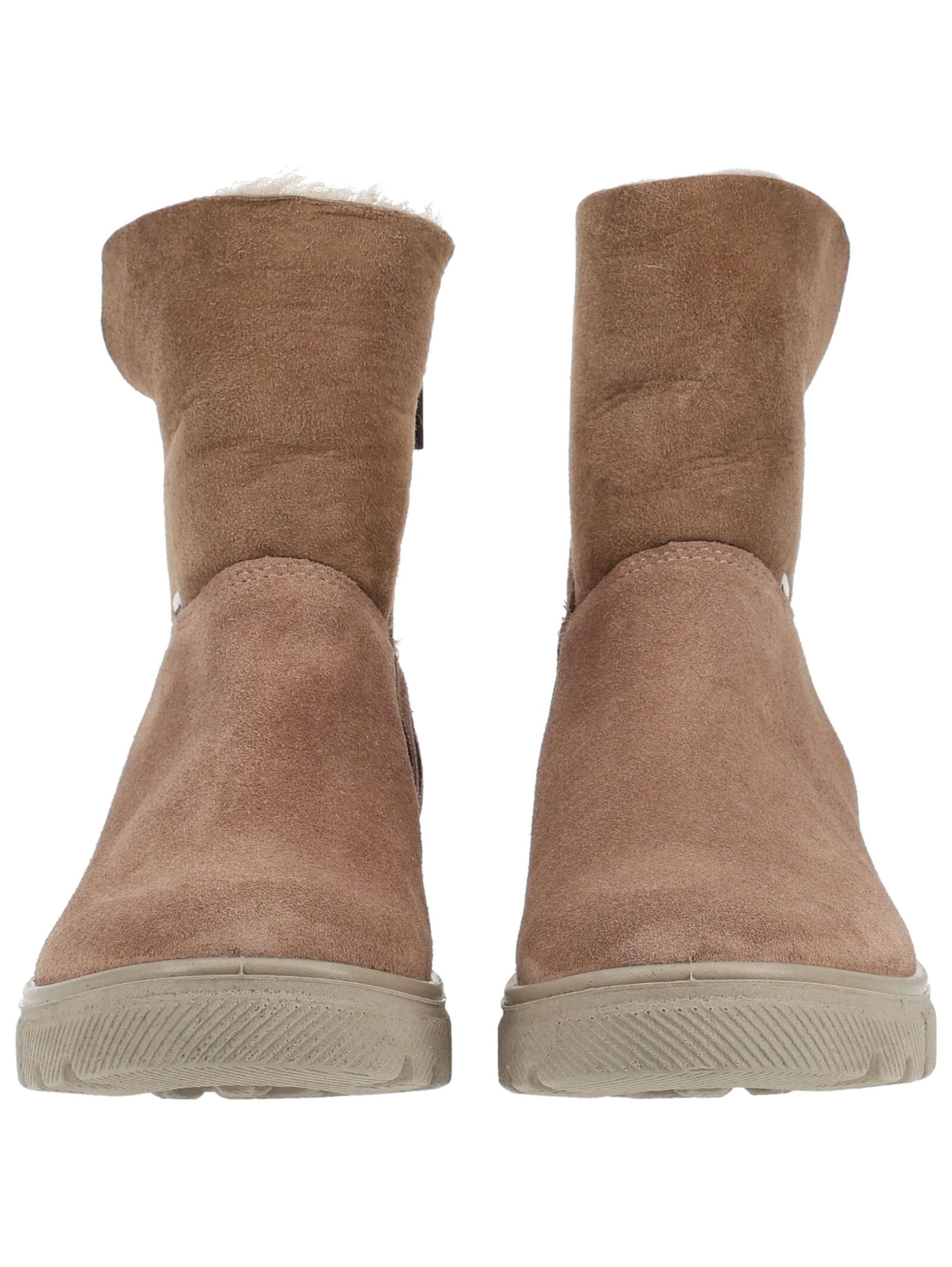 RICOSTA Stiefelette in Braun