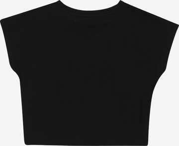 DKNY - Camiseta en negro