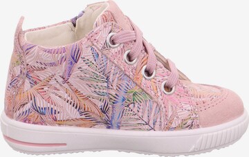 SUPERFIT Sneaker 'Moppy' in Pink