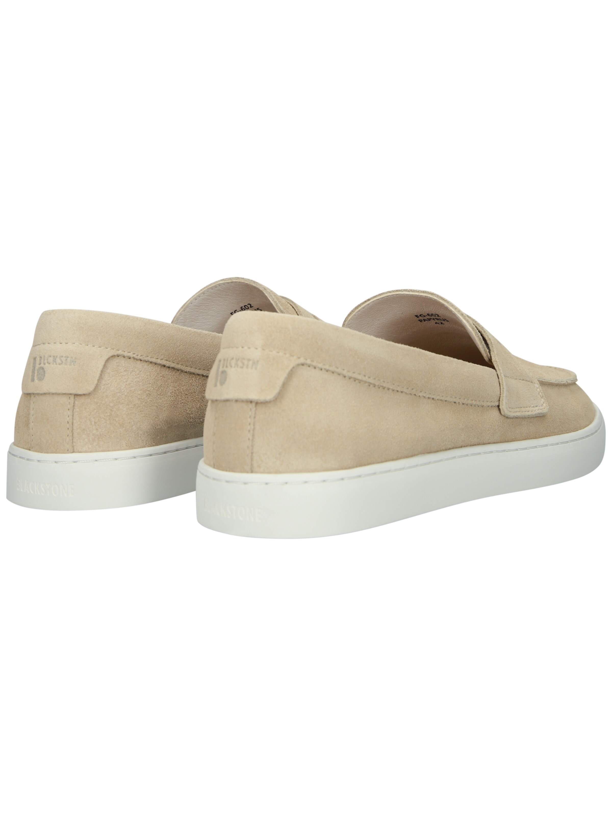 Chaussure basse 'Zircon Pearson' BLACKSTONE en beige