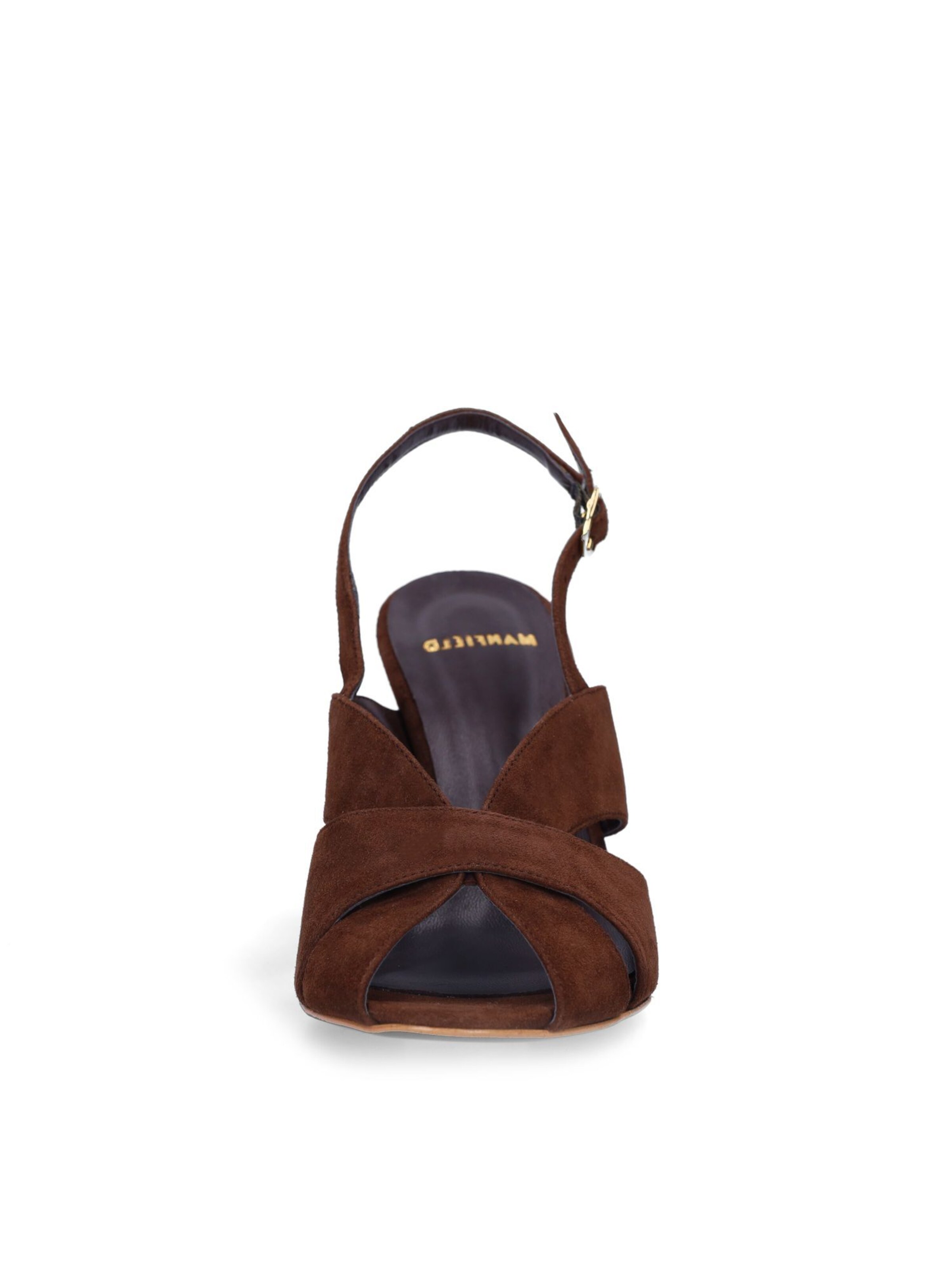 MANFIELD Slingpumps in Bruin