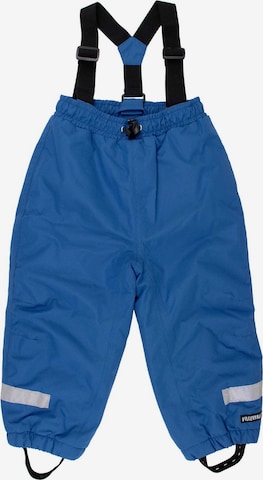 Villervalla Funktionshose 'Star' in Blau: Vorderseite