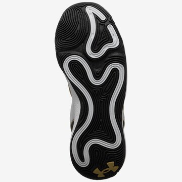 UNDER ARMOUR Sportschuh 'Spawn 5' in Weiß