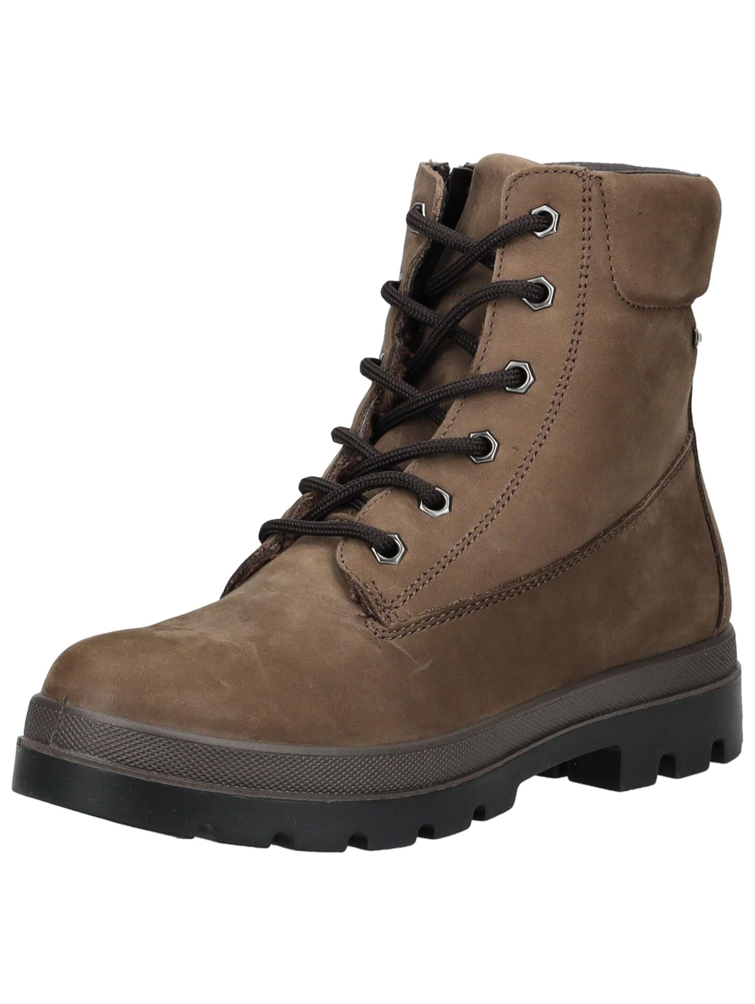 IMAC Stiefelette in Braun: Vorderseite