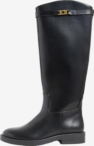 Lipsy Boots in Zwart: voorkant