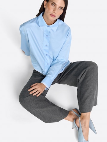Rich & Royal Bluse in Blau