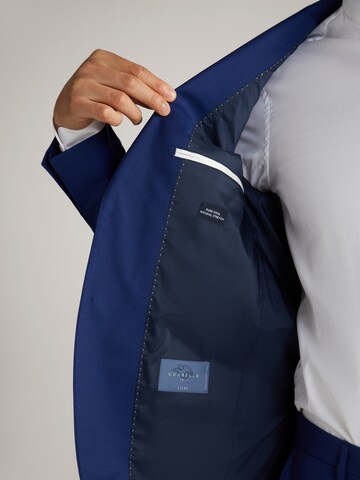 JOOP! Slim fit Colbert 'Herby' in Blauw