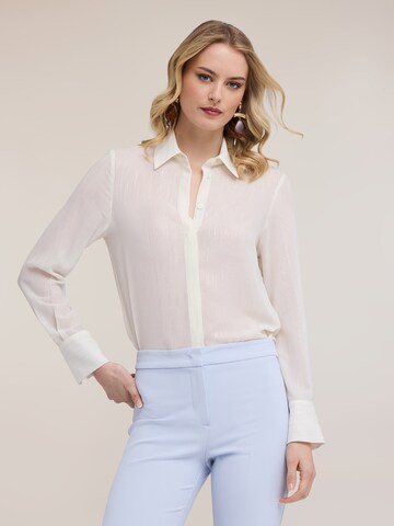Camicia da donna di MOTIVI in bianco