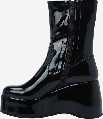 MTNG Ankle Boots 'NIGHT' in Black