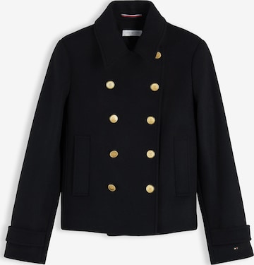 Veste mi-saison TOMMY HILFIGER en noir : devant