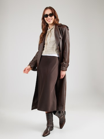 ABOUT YOU Pulóver 'Tenea' - fehér