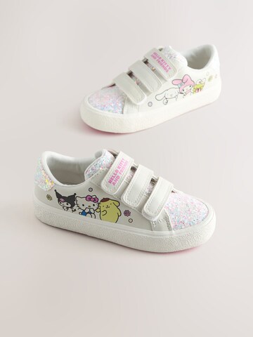 Next Sneakers in Wit