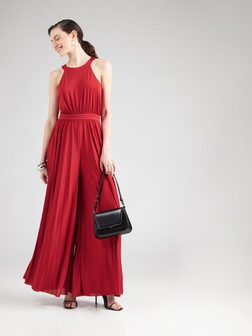ABOUT YOU Jumpsuit 'Johanna' i röd