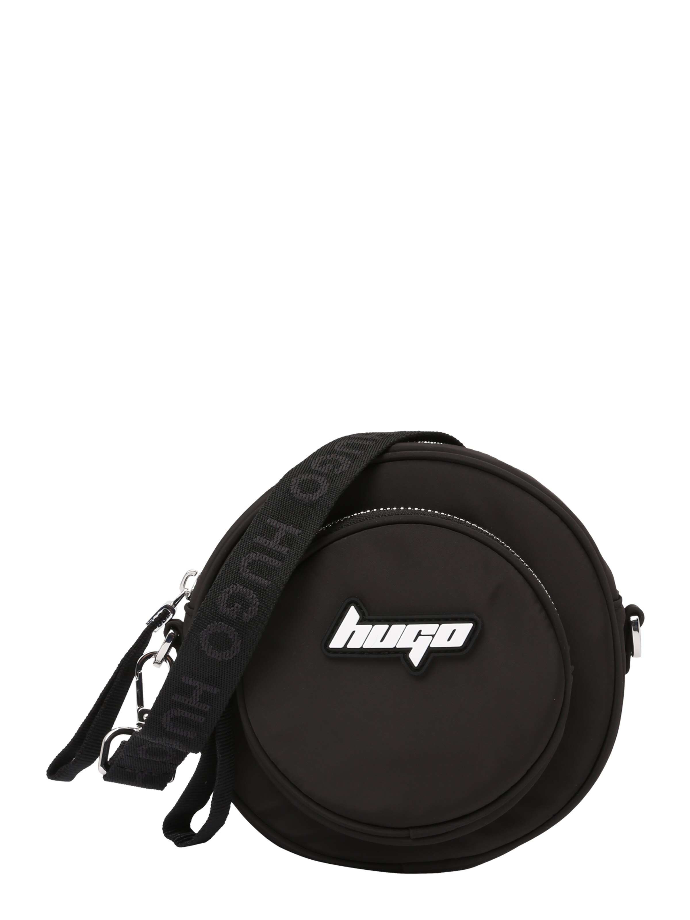 HUGO Umhängetasche 'Roselyn' in Schwarz: Vorderseite