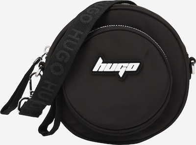 HUGO Sac à bandoulière 'Roselyn' en noir, Vue avec produit