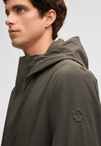 Parka mi-saison STRELLSON en gris