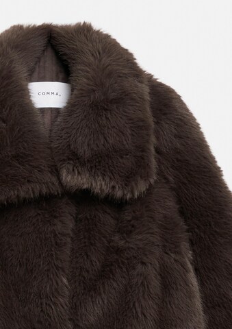 Veste d’hiver COMMA en marron