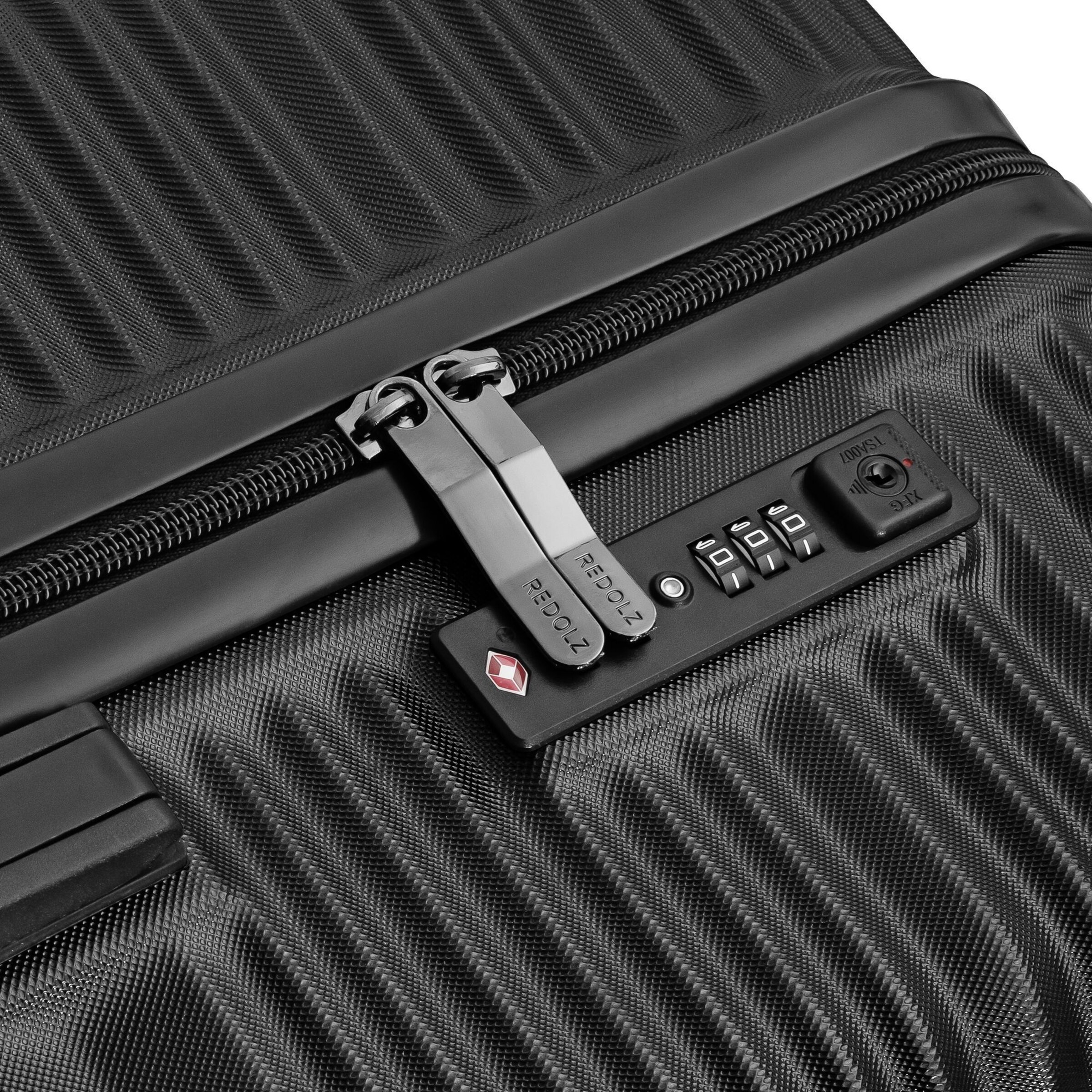 Redolz Trolley in Schwarz