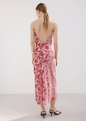 MANGO Dress in Pink