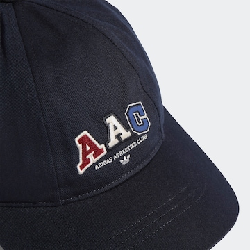 Casquette 'Rifta' ADIDAS ORIGINALS en bleu