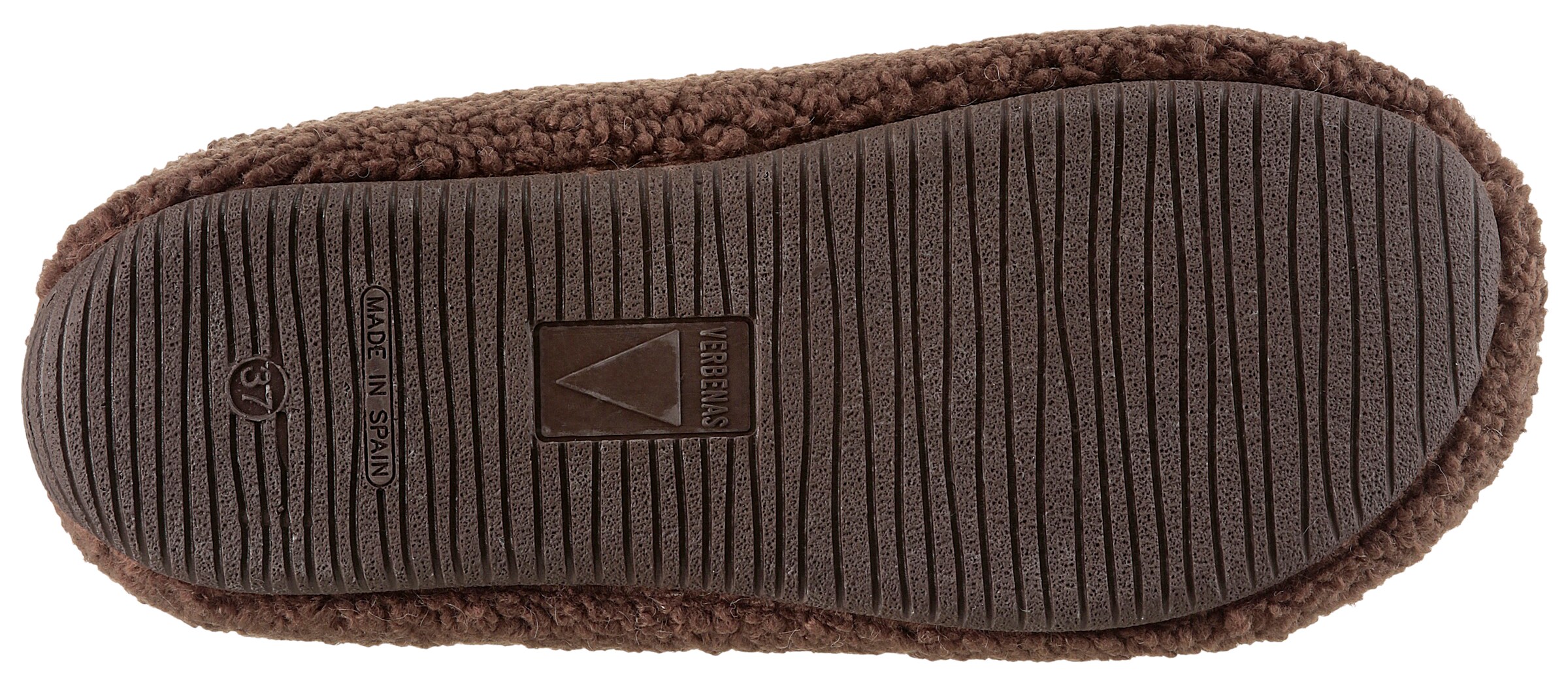 VERBENAS Slippers in Brown