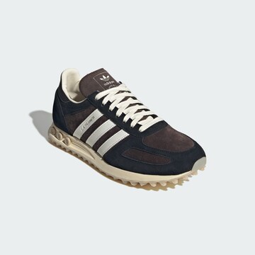 Baskets basses 'La Trainer' ADIDAS ORIGINALS en noir