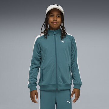 PUMA Sportjas 'T7 ALWAYS ON' in Groen: voorkant