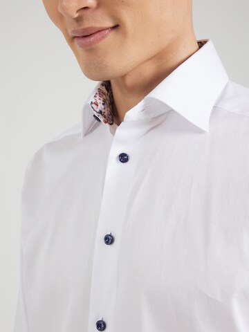 ETON Slim Fit Hemd in Weiß