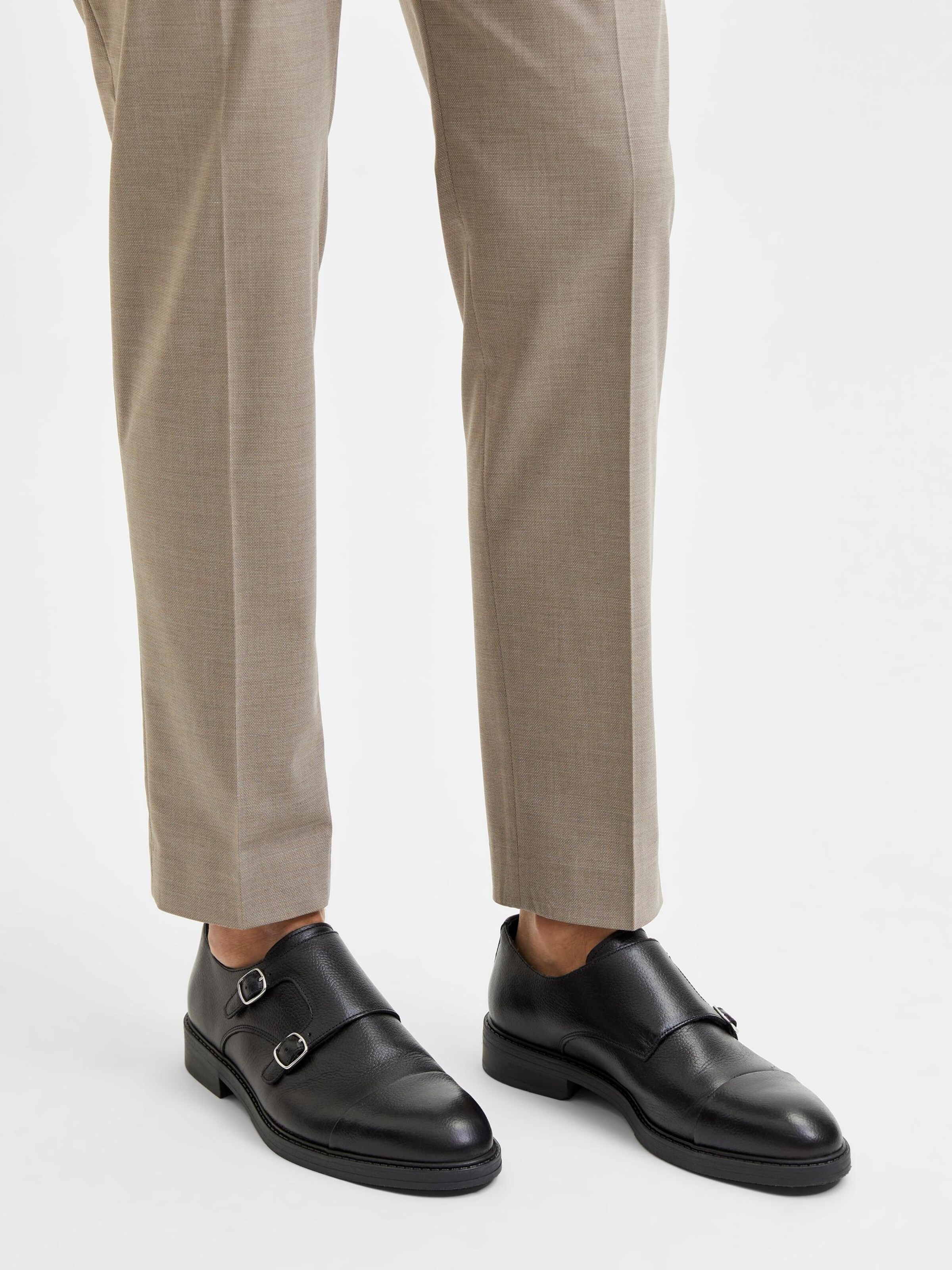 Selected SERGIO DRIVE SUEDE Marine - Gratis levering | Spartoo.be ! -  Schoenen Mocassins Heren € 72,00