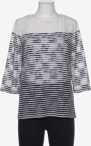 STREET ONE Bluse L in Weiß: Vorderseite