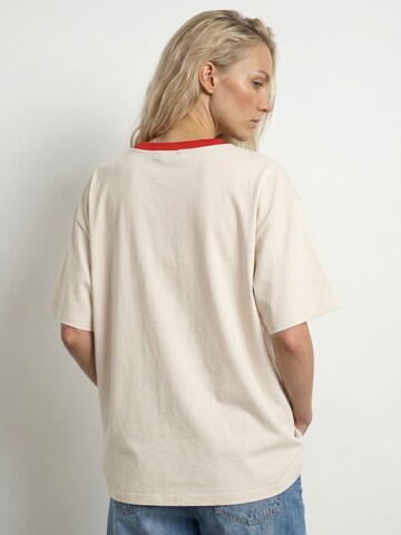 T-shirt HYPEDROP en beige