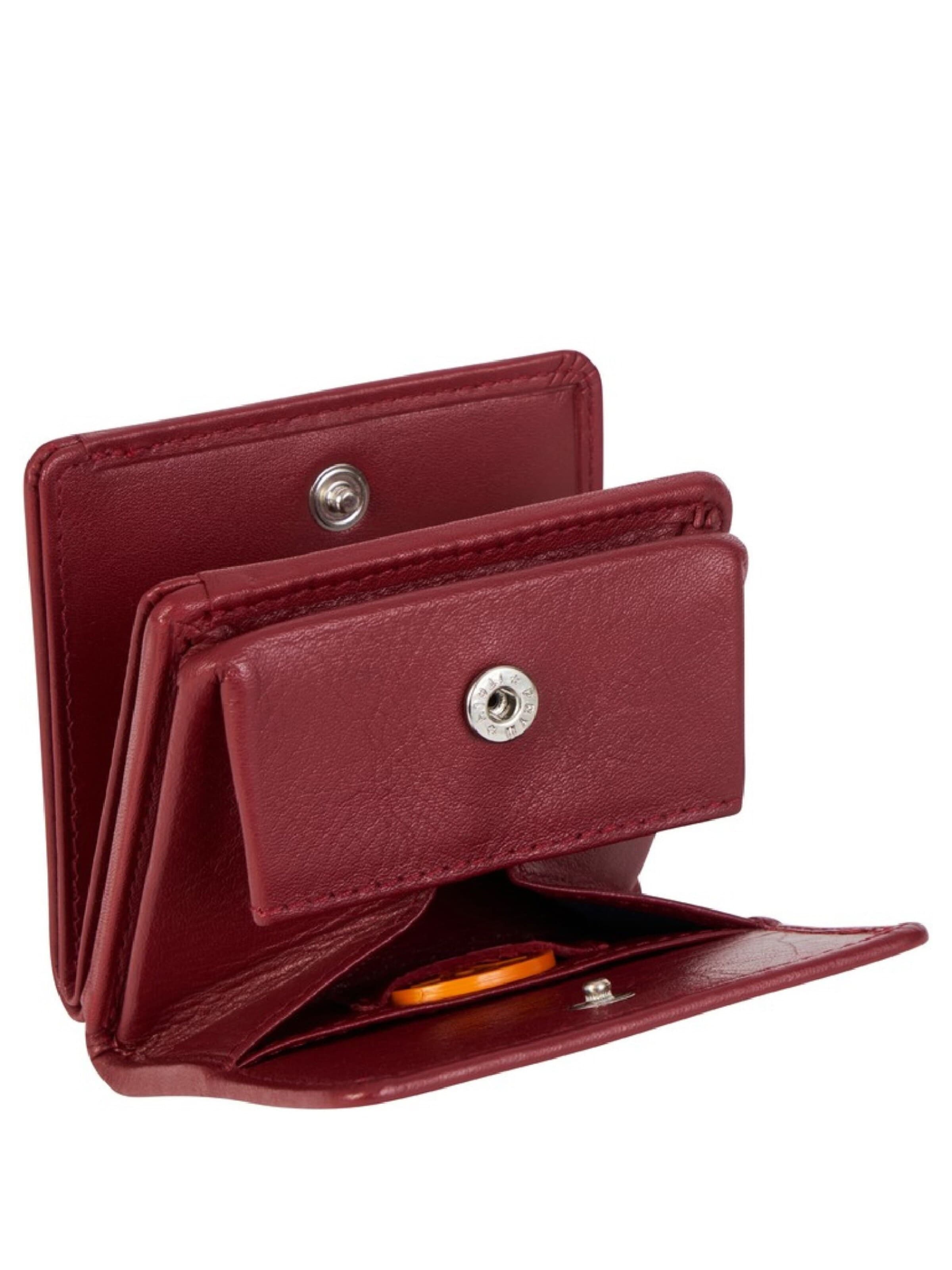 VOi Wallet 'FANNI' in Red