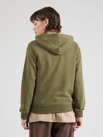 GAP Sweatshirt 'HERITAGE' in Grün