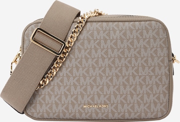 Sac à bandoulière MICHAEL Michael Kors en beige : devant
