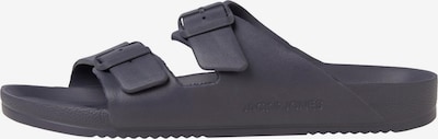 JACK & JONES Pantolette 'Croxton' i marinblå, Produktvy